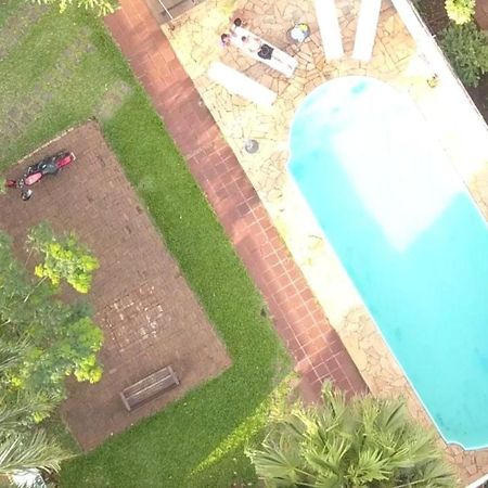 Casa Da Amizade Apartamento Foz do Iguaçu Exterior foto