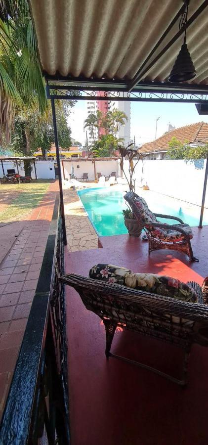 Casa Da Amizade Apartamento Foz do Iguaçu Exterior foto