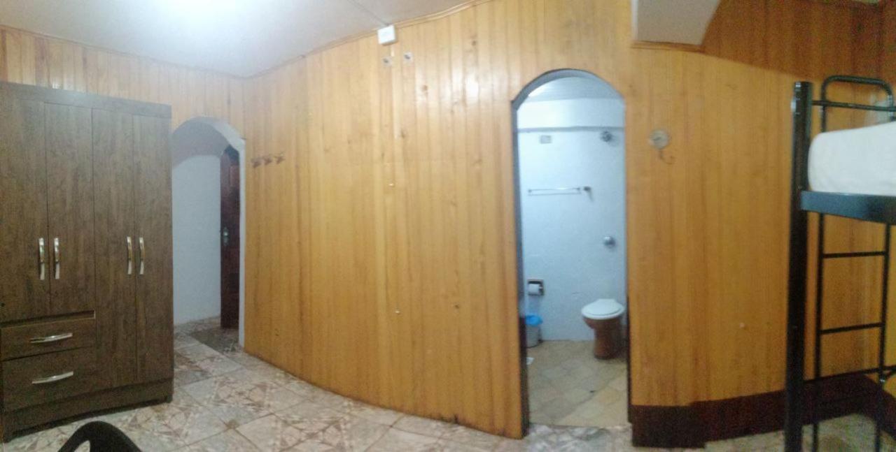 Casa Da Amizade Apartamento Foz do Iguaçu Exterior foto