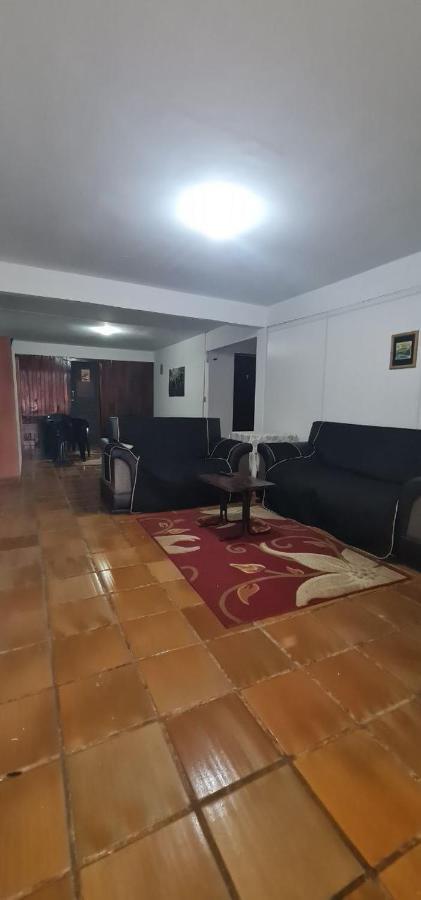 Casa Da Amizade Apartamento Foz do Iguaçu Exterior foto